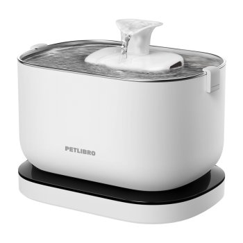 Petlibro Dockstream Bezvadu Ūdens Strūklaka Kaķiem 2.5L