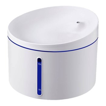 Viedā mājdzīvnieku dzirdītava Dogness D06 3.2L Balta