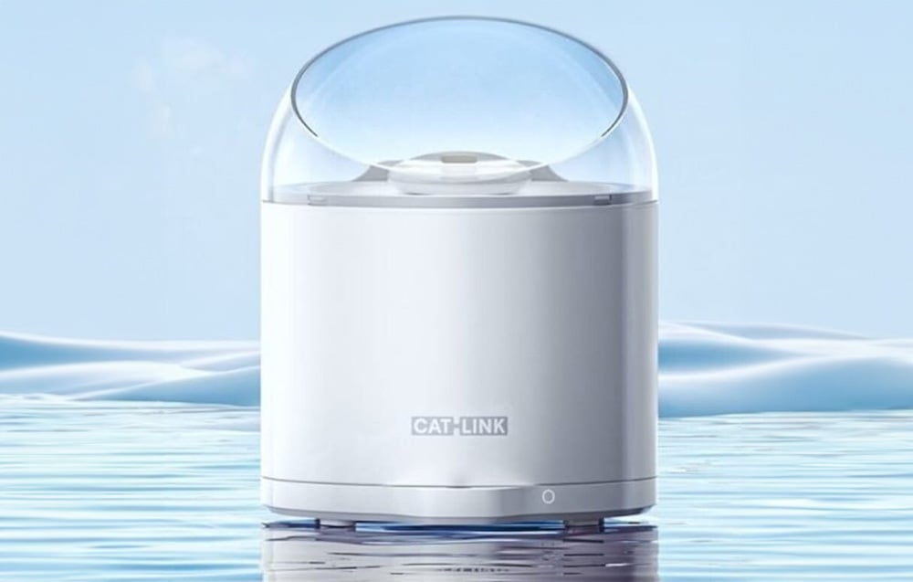 Viedā ūdens strūklaka mājdzīvniekiem Catlink Pure 2 2.6L (3)