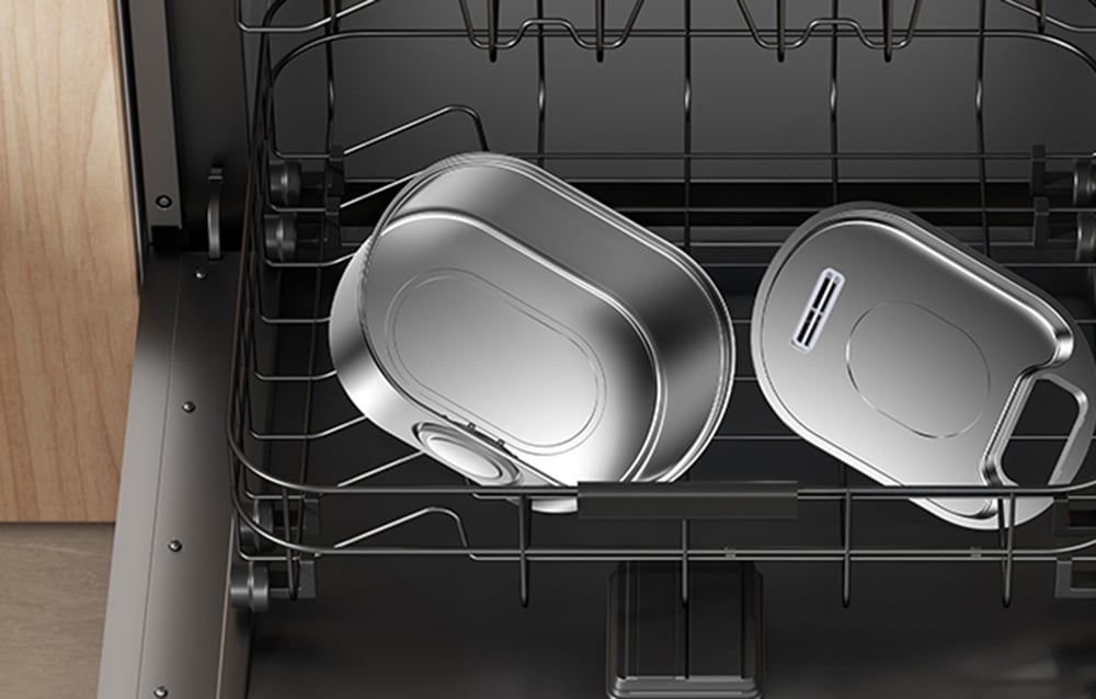 Rojeco Bezvadu Ūdens Strūklaka Dzīvniekiem 3.2L Nerūsējošais Tērauds (2)