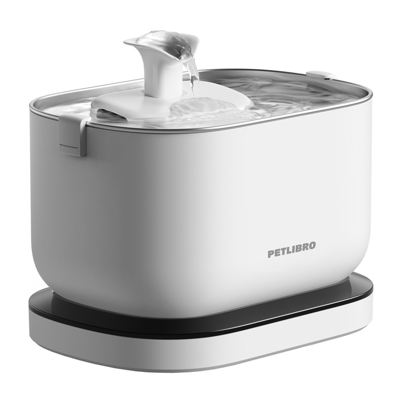 Petlibro Dockstream Bezvadu Ūdens Strūklaka Kaķiem 2.5L (0)