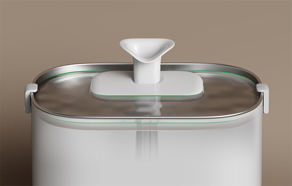 Petlibro Dockstream Bezvadu Ūdens Strūklaka Kaķiem 2.5L (3)