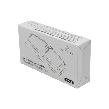 Dzeramā Ūdens FiltrI Suņu un Kaķu Dzeramtraukam Bļodai Smart Pet Fountain mini (2 gab.) | Replacement filters