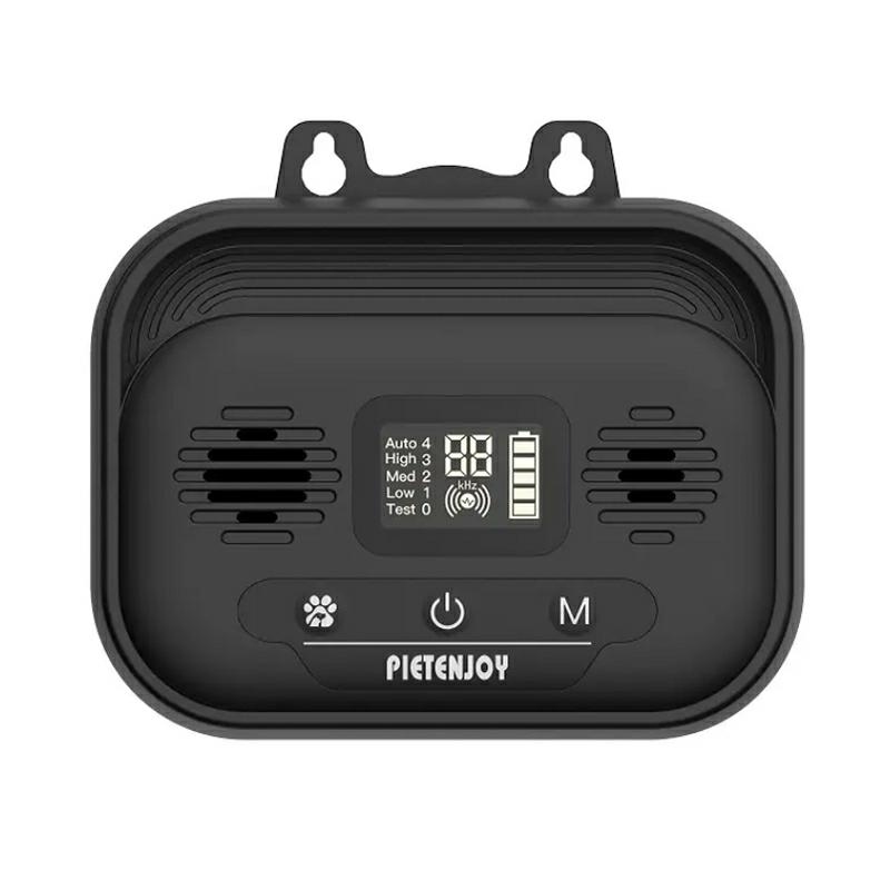 Ultraskaņas pretrriešanas ierīce suņiem riešanas kontrolei (0)