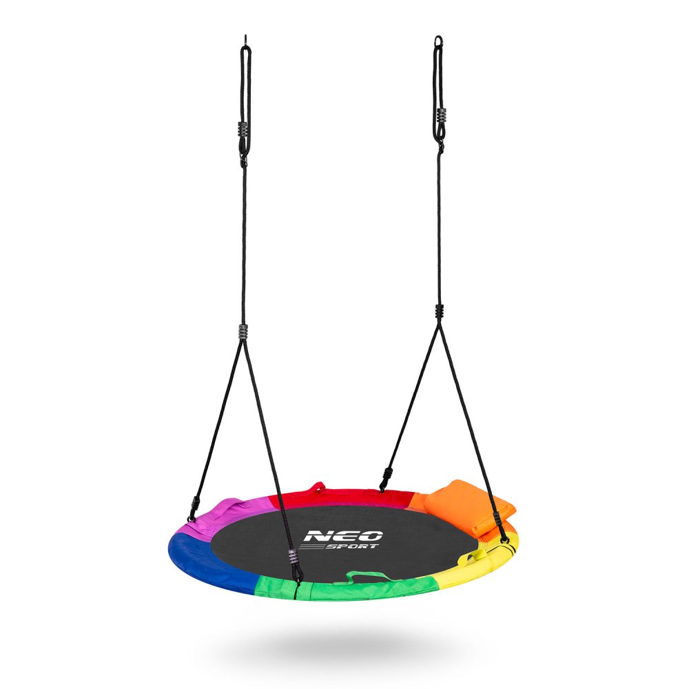 Ligzdas šūpoles bērniem Neo-Sport Swingo 100 cm (0)