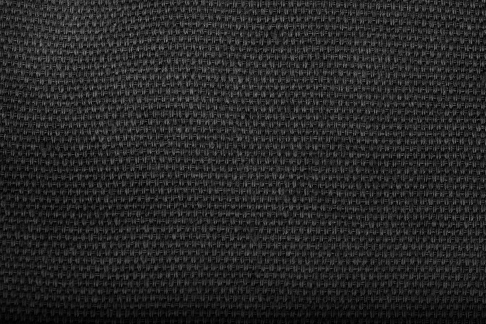 Spilvens Paliktnis Šūpuļkrēslam Šūpolēm no Pītām Virvēm "Stārķa ligzda", Melns | Pillow Pad for Hammock... (0)