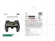 Folijas balons 72cm x 52cm, Gamepad l Foil balloon, Gamepad