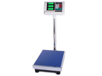 Elektroniskie Noliktavas Veikala Platformas Svari, 100kg/20g | Platform Scales