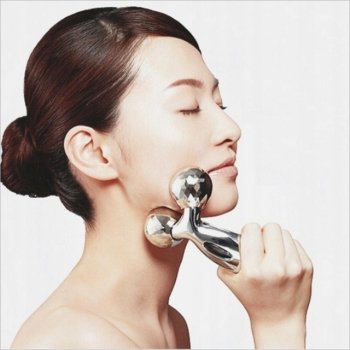 3D rotējošs sejas un ķermeņa masažieris masieris | Rotating Face and Body Massager