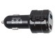 Auto FM Raidītājs, Audio Pārraides Ierīce ar MP3 Bluetooth Atskaņotāju, Lādētājs ar 2 x USB Portiem | Car FM...