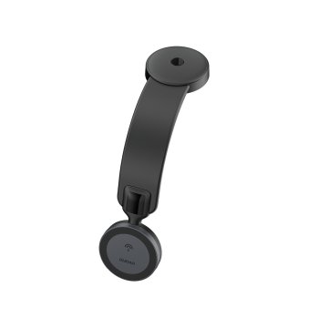 Dudao F21 Pro 15W MagSafe induktīvais auto lādētājs - melns | Phone Car Charger