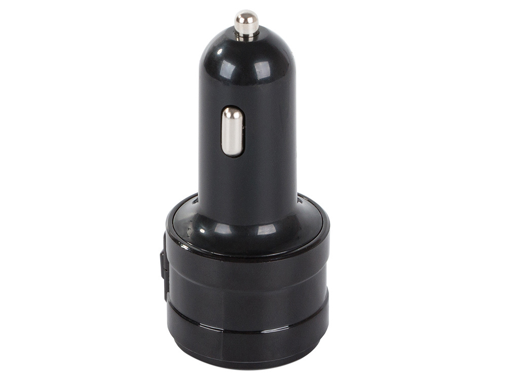 Auto FM Raidītājs, Audio Pārraides Ierīce ar MP3 Bluetooth Atskaņotāju, Lādētājs ar 2 x USB Portiem | Car FM... (1)