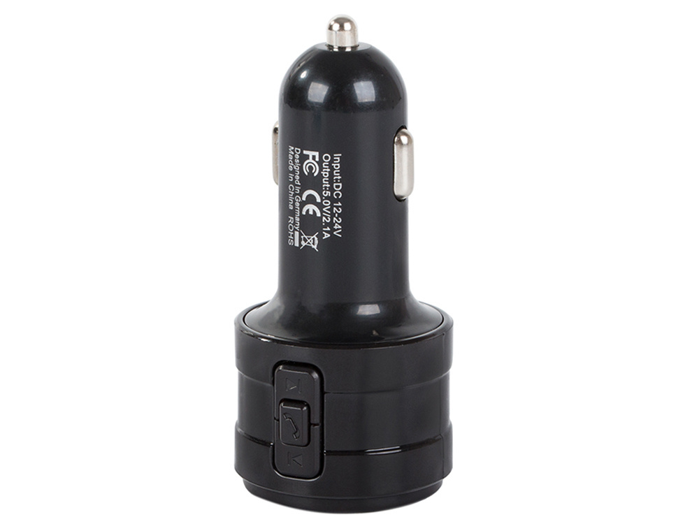 Auto FM Raidītājs, Audio Pārraides Ierīce ar MP3 Bluetooth Atskaņotāju, Lādētājs ar 2 x USB Portiem | Car FM... (3)