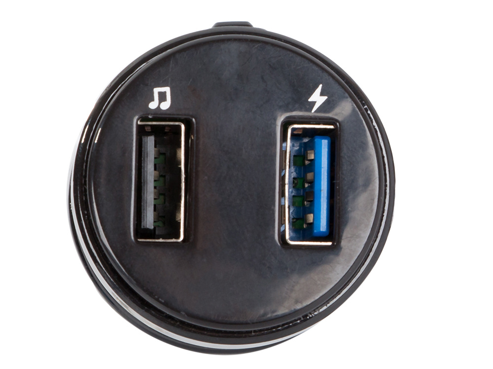 Auto FM Raidītājs, Audio Pārraides Ierīce ar MP3 Bluetooth Atskaņotāju, Lādētājs ar 2 x USB Portiem | Car FM... (7)