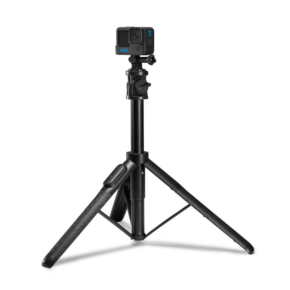 Spigen S560W Bluetooth selfie stick with tripod - black (2)