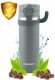 Vakuuma pudele, termoss 450 ml Berdsen BD-783, Pelēks | Vacuum Bottle Thermos