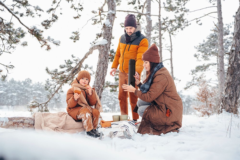 MOUNTAIN GOAT Termoss 1L Melns (0)