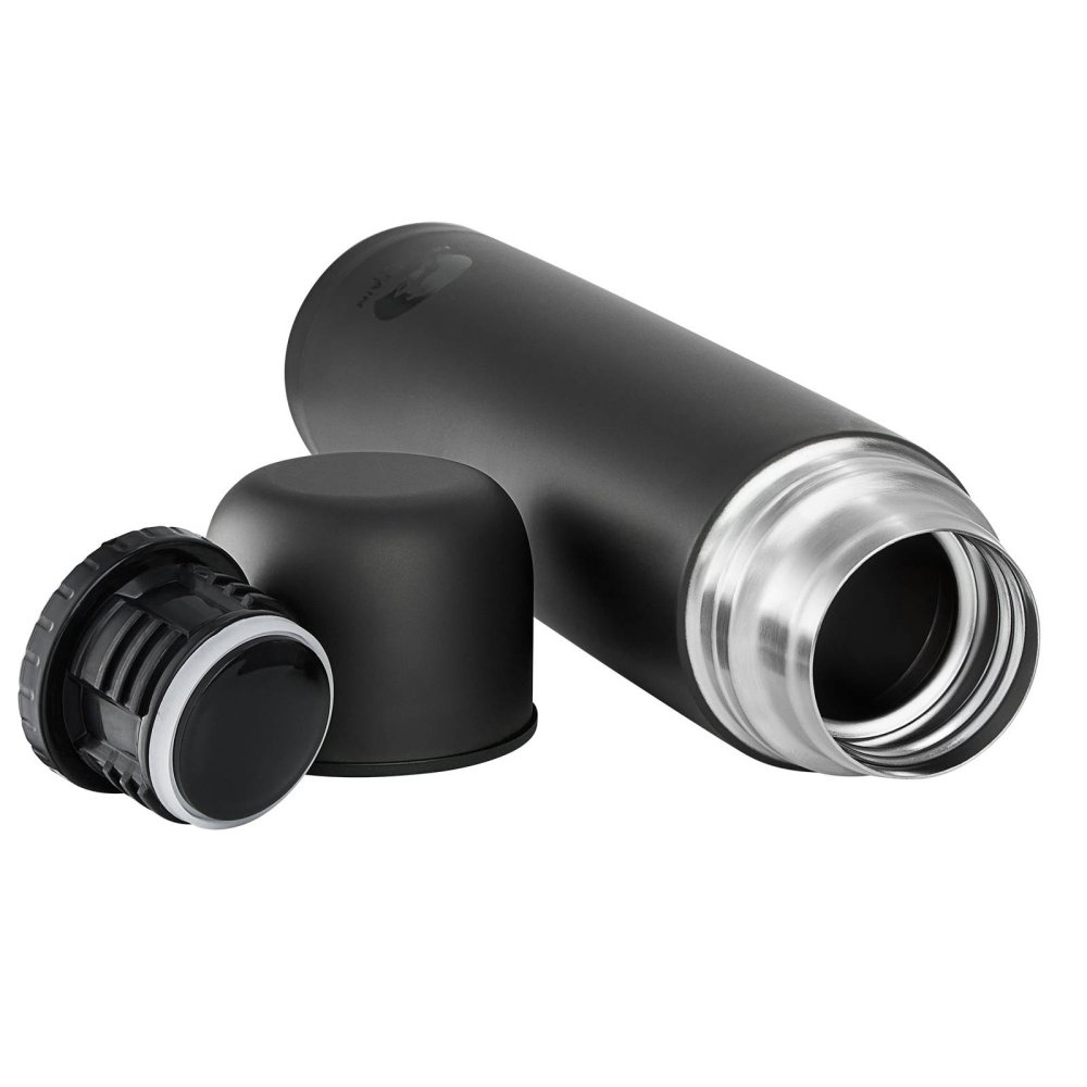 MOUNTAIN GOAT Termoss 1L Melns (5)