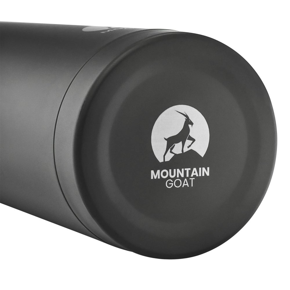 MOUNTAIN GOAT Termoss 1L Melns (3)