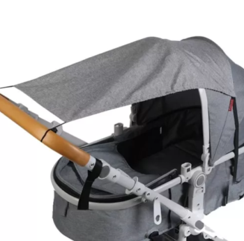 Universālais Bērnu Nojume Saulessargs Aizsargs Ratiņiem | Sun Canopy For Pushchair