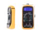 XL830L Digital Multimeter LCD AC/DC Ammeter Voltage Tester | Digitālais multimetrs, sprieguma testeris