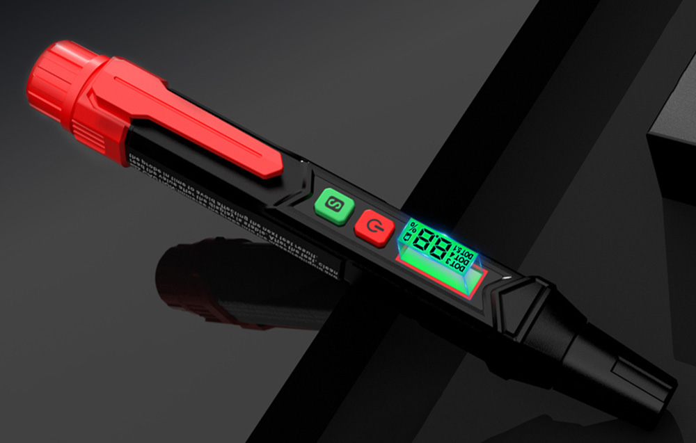 Brake Fluid Liquid Tester Habotest HT662 (2)