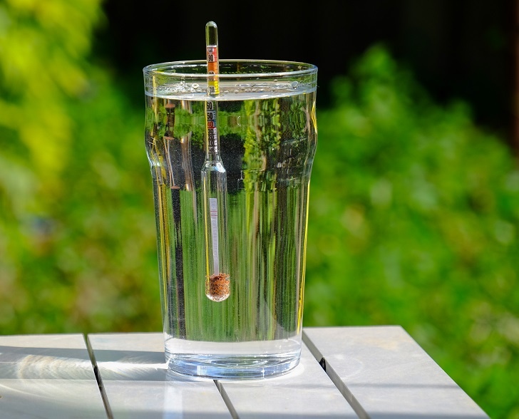 Alkohola Spirta Mērītājs Indikators 0 - 96% | Alcohol Meter Alcohol Indicator (1)