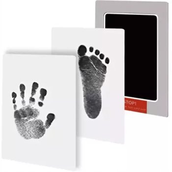 Mazuļa rokas (plaukstas) / kājas (pēdas) nospiedums Ruhhy 20586 | Baby Hand Foot Print