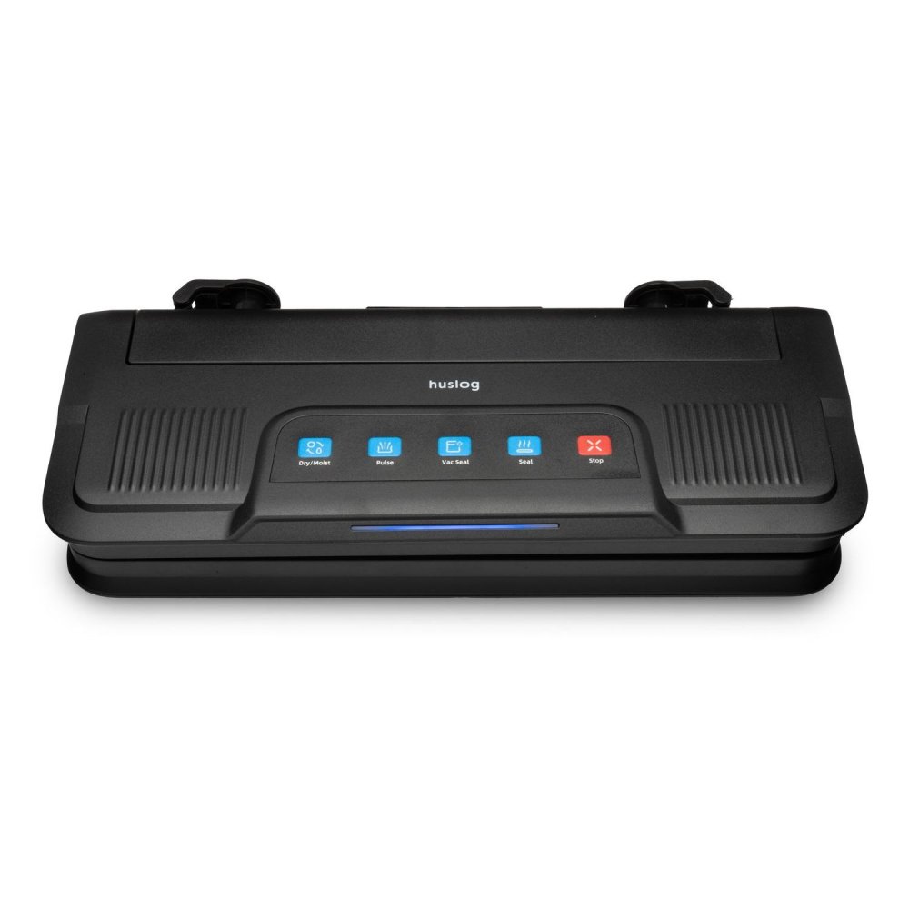Huslog VacuumDrive vakuuma iepakotājs ar griezēju 110W, melns (2)