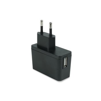 Lādētāja adapters Huslog lampai ar indukcijas uzlādi, melns