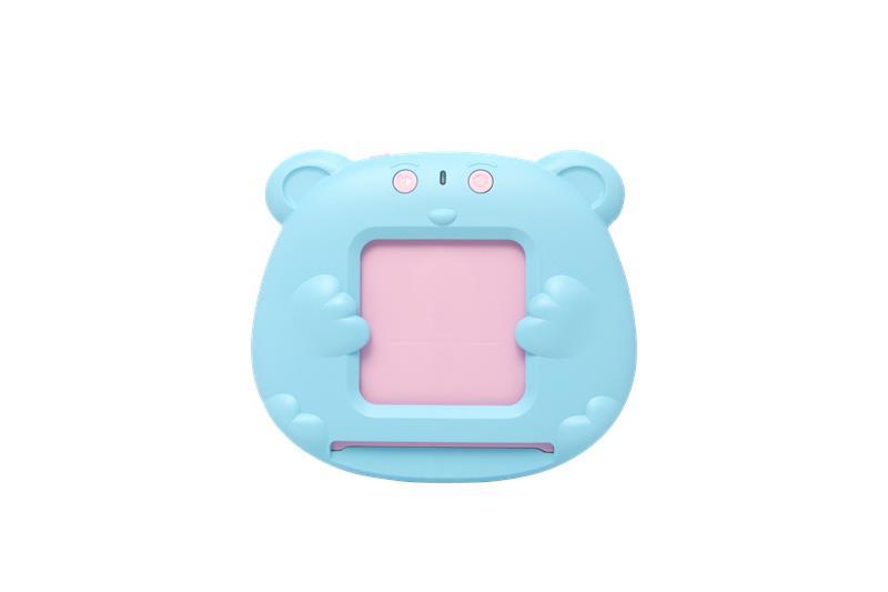 Interaktīva angļu valodas apguves rotaļlieta Telcon Lācītis, zila (1)