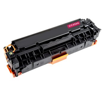 Savietojama kārtridža HP CC533A, CE413A, CF383A UNV Magenta | Compatible cartridge