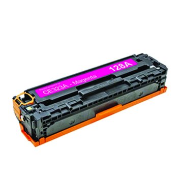 Savietojama kārtridža HP CE323A, magenta krāsā | Compatible cartridge Magenta