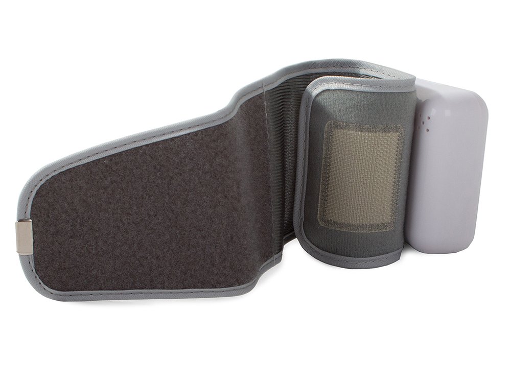Pārnēsājams Rokas Plaukstas Apakšdelma Asinsspiediena Mērītājs Tonometrs YX-101 | Portable Wrist Blood Pressure... (4)