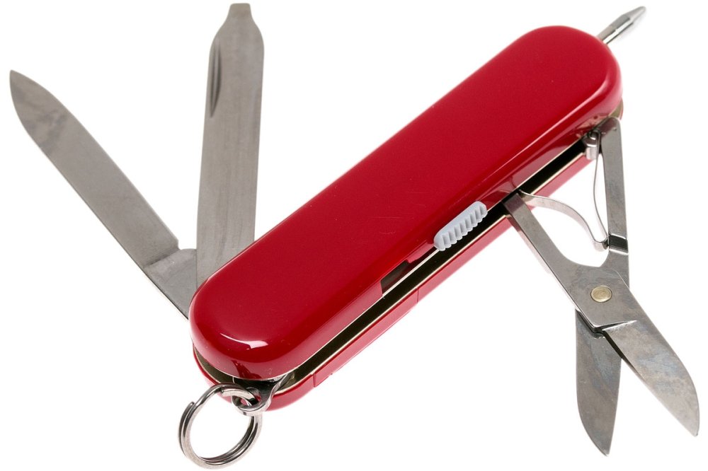 Victorinox SIGNATURE LITE - Daudzfunkcionāls kabatas nazis (1)