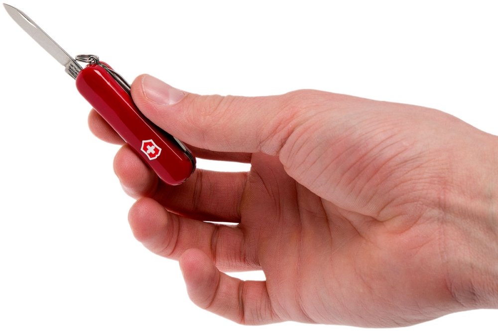 Victorinox SIGNATURE LITE - Daudzfunkcionāls kabatas nazis (5)