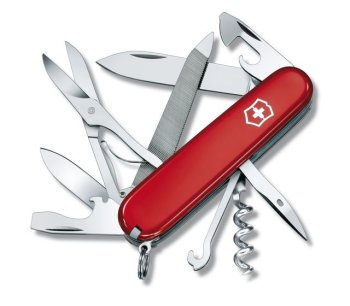 Victorinox MOUNTAINEER - Daudzfunkcionāls kabatas nazis