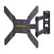 Perlegear PGMFK6 TV sienas stiprinājums 26-60\" ekrāniem, 45kg