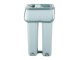 Plakans Mops ar Divu Kameru Spaini | Double Chamber Flat Mop Bucket Set
