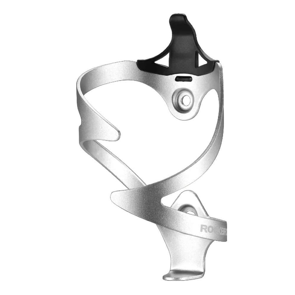 Rockbros 2017-11AS velosipēda ūdens pudeles turētājs - balts | bicycle water bottle holder white