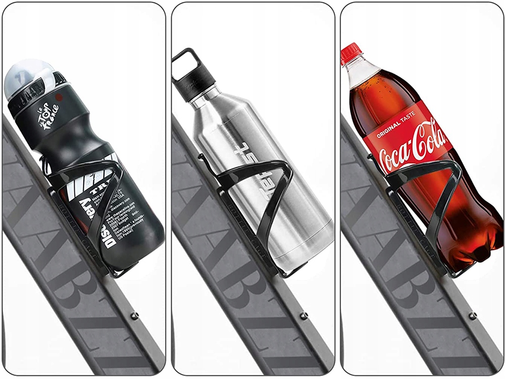 Velosipēda Dzērienu Ūdens Pudeļu Kausu Turētājs | Bike Bicycle Water Bottle Cup Bracket Holder (1)