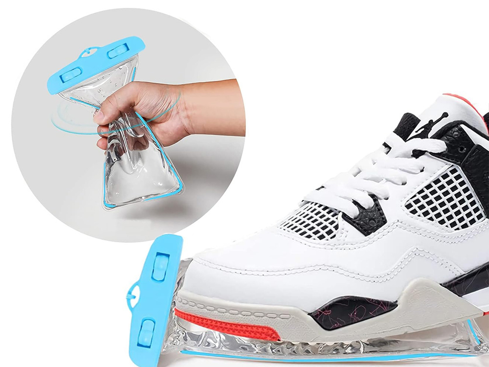 Ūdensizturīgs telefona maciņš baseinam, pludmalei, laivai, līdz 6.5”, zils (0)