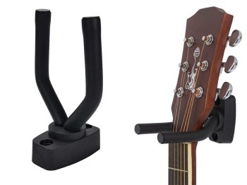 Universāls Ģitāras Sienas Turētājs Statīvs Āķis | Wall Mount Holder Hook Hanger for Guitar
