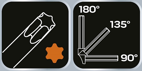 Adapteris USB-C - VGA, 15 cm | Adapter 15cm (1)