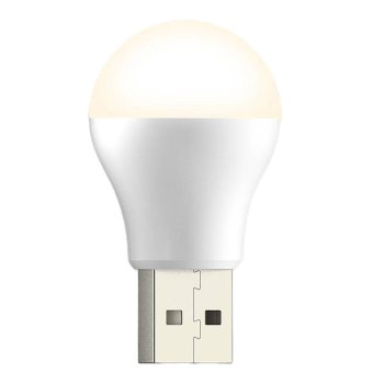 Lampas/spuldzes XO USB Y1 (dzeltena) | Lamp/Bulb (yellow)