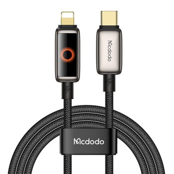 USB-C uz Lightning kabelis Mcdodo CA-6670 36W 1.2m