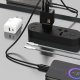 Dudao A27 MaxC 35W GaN sienas lādētājs ar USB-C kabeli – balts