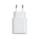 Joyroom JR-TCF24 USB‑C PD 30W QC SFC tīkla lādētājs – balts + 1 m USB‑C kabelis