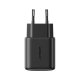 Joyroom JR-TCF20 USB-C PD 20W tīkla lādētājs – melns
