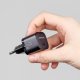 Mini lādētājs USB C 20W PD Joyroom JR-TCF02 - melns